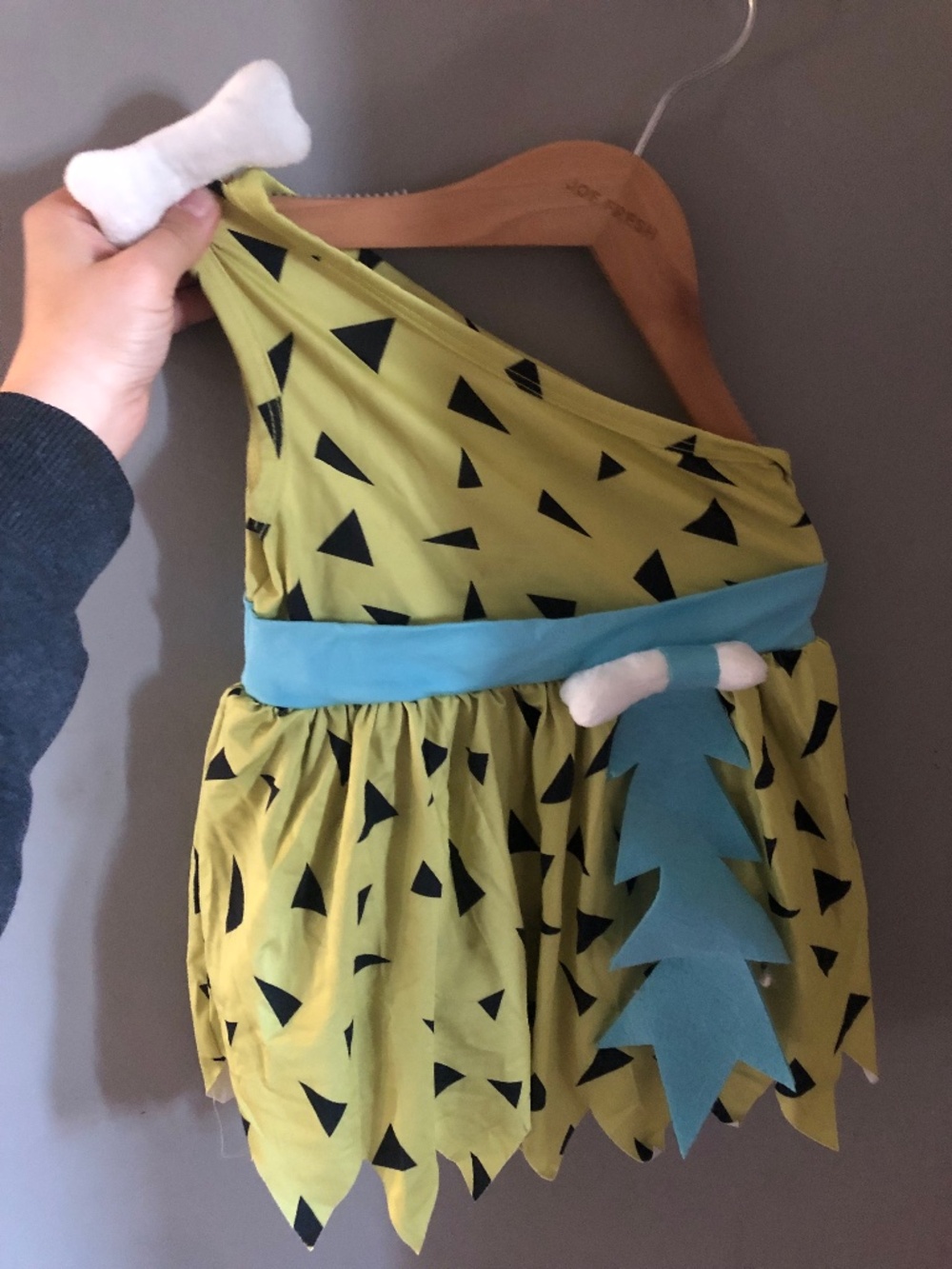 3t bam ban girl costume